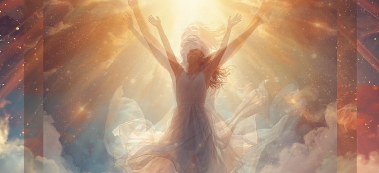 Into THY PRESENCE